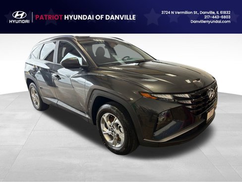 Used 2024 Hyundai Tucson SEL image 1