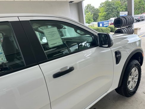 New 2025 Ford Ranger XL w/ Trailer Tow Package image 10