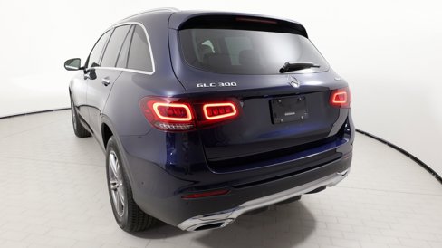 Used 2022 Mercedes-Benz GLC 300 4MATIC image 16