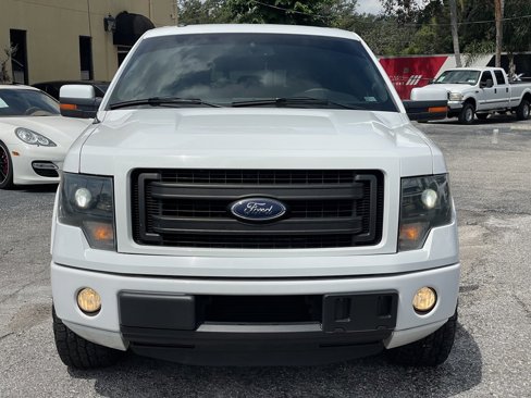 Used 2013 Ford F150 FX2 w/ Luxury Equipment Group image 15