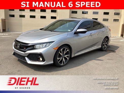 Used 2019 Honda Civic Si image 3