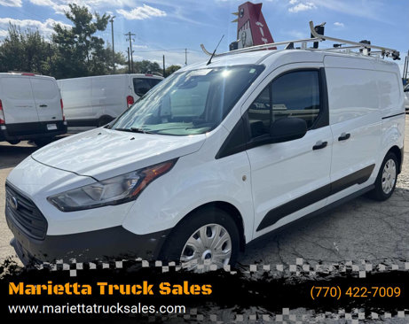 Used 2020 Ford Transit Connect XL image 1