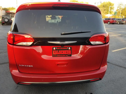 New 2026 Chrysler Voyager LX image 6