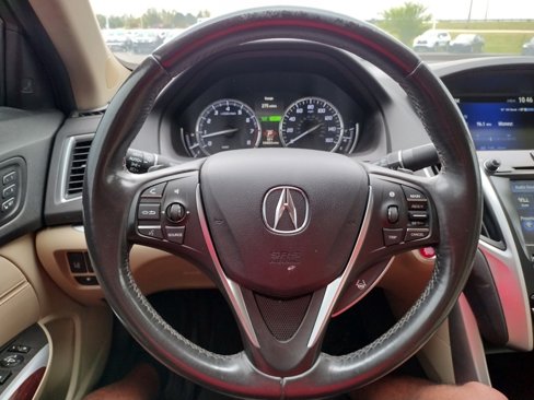 Used 2015 Acura TLX V6 w/ Technology Package image 20