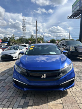 Used 2019 Honda Civic LX image 2