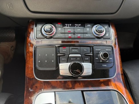 Used 2013 Audi A8 L 4.0T w/ Comfort Pkg image 7