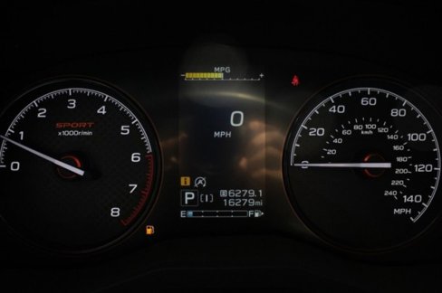 Used 2022 Subaru Forester Sport image 29