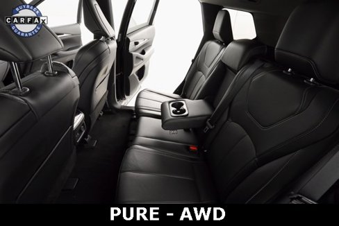 Used 2024 INFINITI QX60 Pure image 18