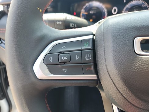 Used 2023 Jeep Compass Trailhawk w/ Trailhawk Elite Group image 16