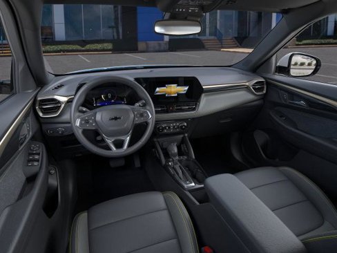 New 2025 Chevrolet TrailBlazer ACTIV w/ Convenience Package image 15