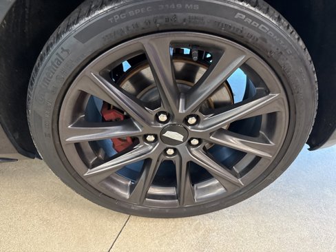 Used 2020 Cadillac CT4 Sport image 13