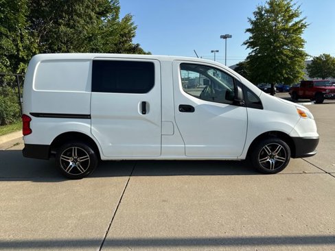 Used 2015 Chevrolet City Express LS image 6