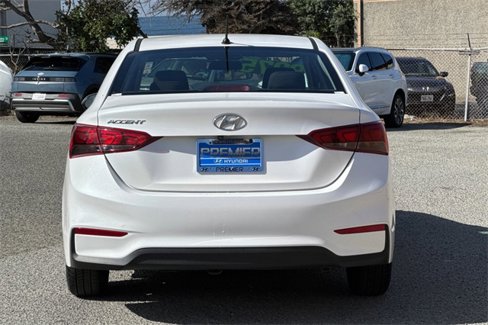 Used 2020 Hyundai Accent SE image 4