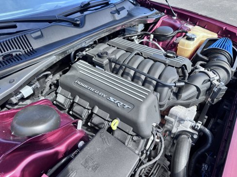 Used 2018 Dodge Challenger T/A image 20