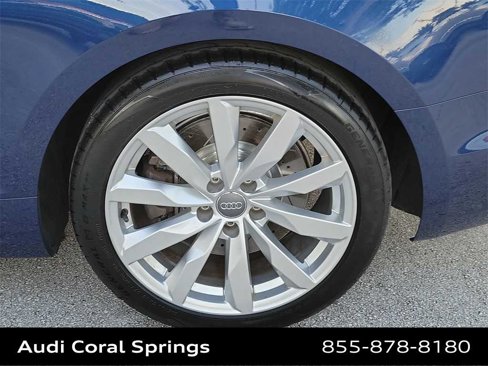 Used 2018 Audi A5 2.0T Premium w/ Convenience Package image 16