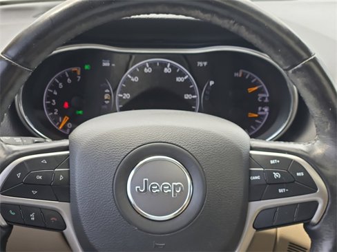 Used 2020 Jeep Grand Cherokee Limited image 26