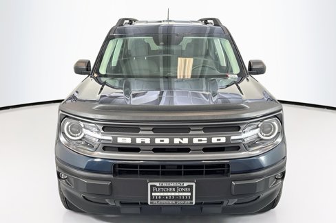 Used 2022 Ford Bronco Sport Big Bend w/ Convenience Package image 2