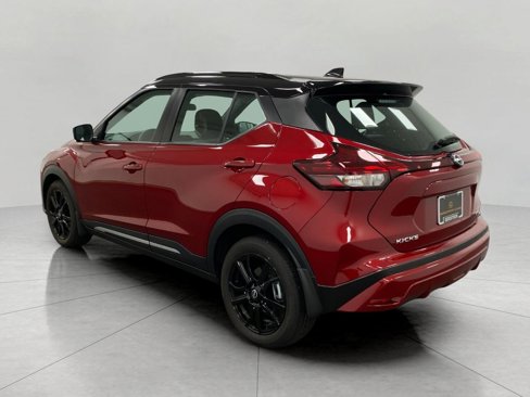 Used 2024 Nissan Kicks SR w/ SR Premium Package image 7