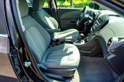 Used 2014 Chevrolet Sonic LT image 20