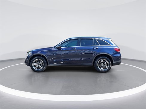 Used 2021 Mercedes-Benz GLC 300 4MATIC image 8
