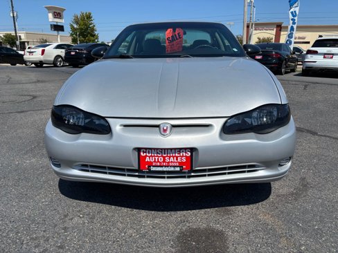 Used 2004 Chevrolet Monte Carlo LS w/ Preferred Equipment Group image 24