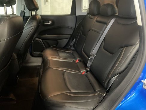 Used 2018 Jeep Compass Limited w/ Safe & Security Group image 27