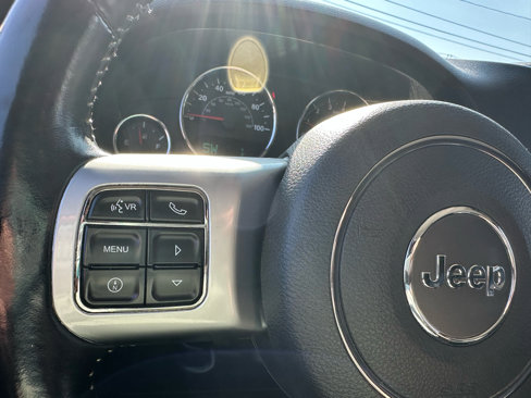 Used 2012 Jeep Wrangler Sport image 17