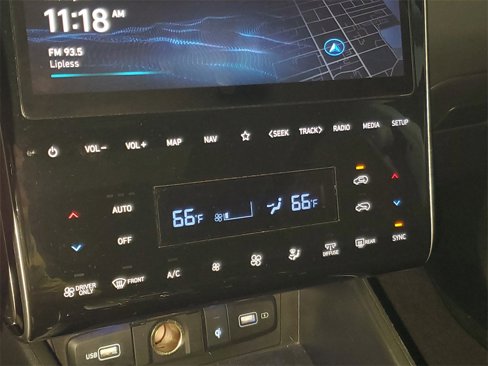 Certified 2022 Hyundai Tucson Limited image 23