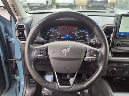 Used 2021 Ford Bronco Sport Outer Banks image 20