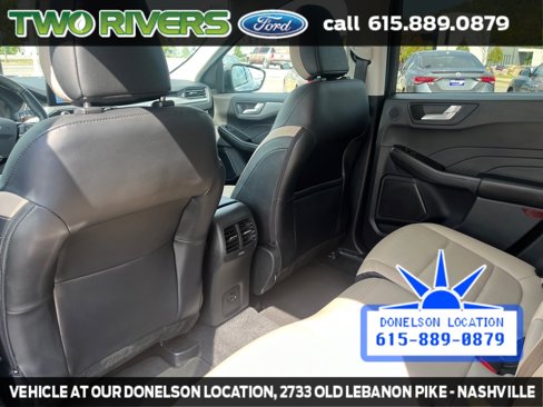 Used 2021 Ford Escape Titanium image 30