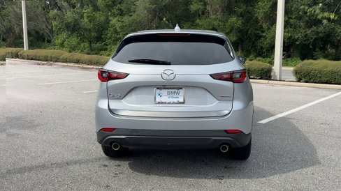 Used 2022 MAZDA CX-5 AWD 2.5 S w/ Preferred Package image 7