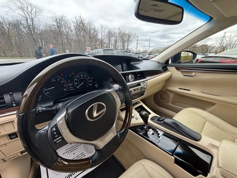 Used 2015 Lexus ES 350 image 8