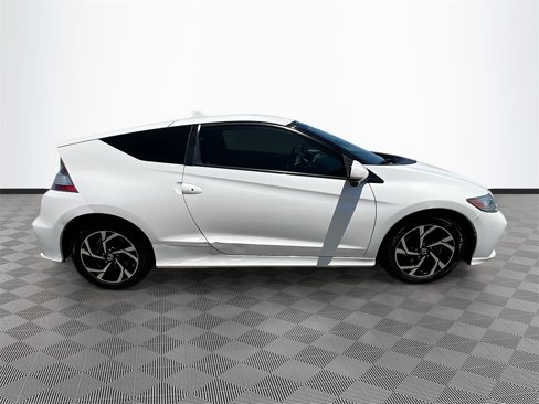 Used 2016 Honda CR-Z EX-L image 8
