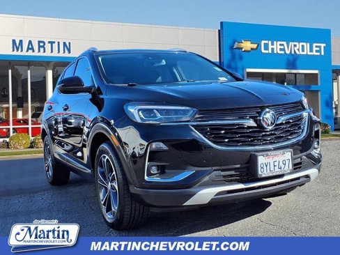 Used 2022 Buick Encore GX Essence image 1