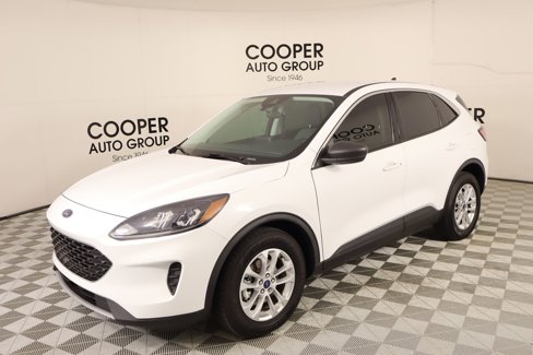 Used 2022 Ford Escape SE image 10