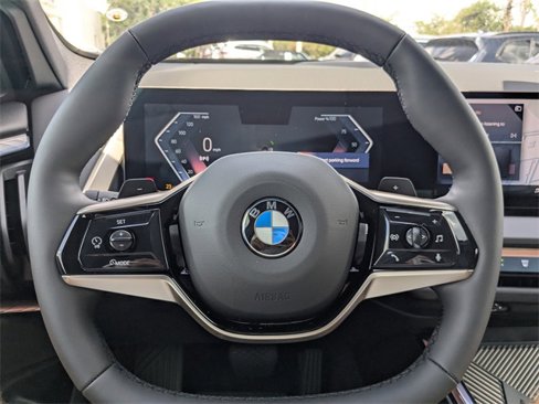 New 2025 BMW X3 xDrive30i w/ Convenience Package image 30
