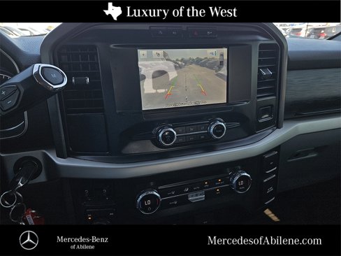 Used 2021 Ford F150 XLT w/ Equipment Group 301A Mid image 24