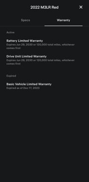 Used 2022 Tesla Model 3 Long Range image 12
