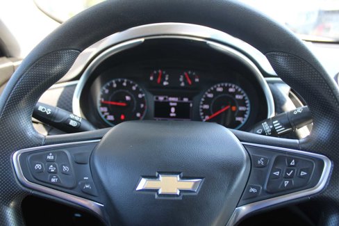 Used 2024 Chevrolet Malibu LS w/ Driver Confidence Package image 28