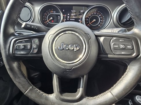 Used 2020 Jeep Gladiator Sport w/ Quick Order Package 24S image 22