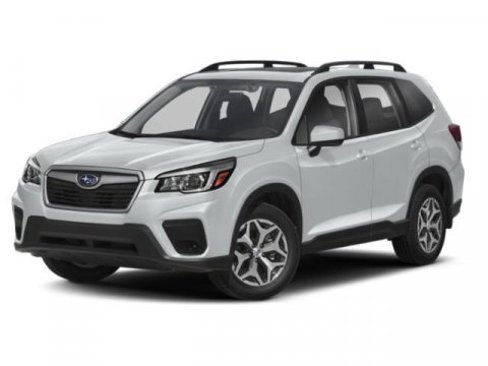 Used 2020 Subaru Forester Premium w/ Popular Package #1 image 4