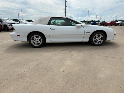 Used 1999 Chevrolet Camaro Z28 image 8