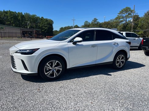 Used 2024 Lexus RX 350 FWD image 1