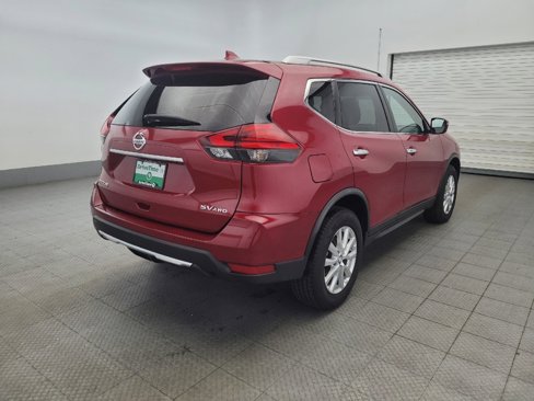Used 2017 Nissan Rogue SV image 9
