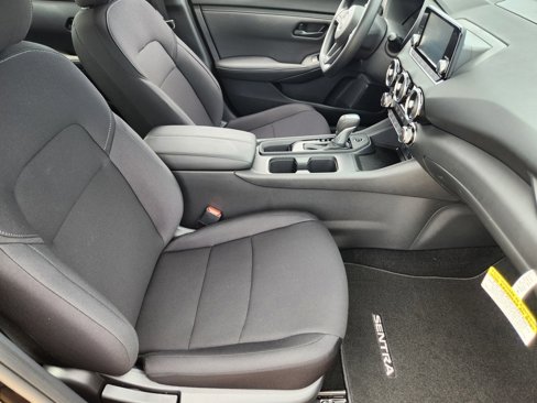 New 2025 Nissan Sentra S image 12