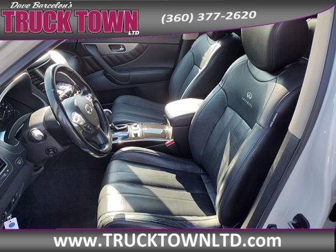Used 2014 INFINITI QX70 AWD w/ Premium Package image 14