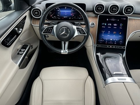 Used 2023 Mercedes-Benz C 300 4MATIC Sedan image 12