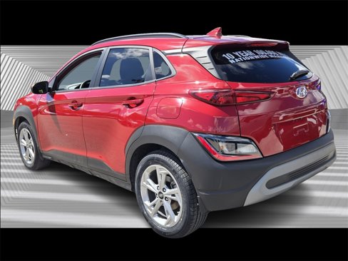 Certified 2022 Hyundai Kona SEL w/ Cargo Package image 6