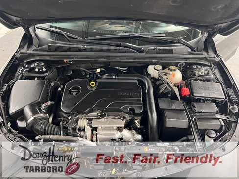 Used 2023 Chevrolet Malibu LT image 25