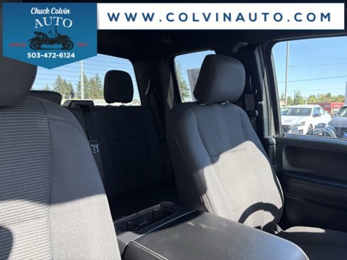 Used 2016 Ford F150 XLT w/ Equipment Group 301A Mid image 8